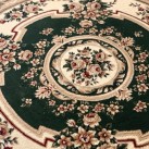 Синтетический ковер Heat-Set 6199A GREEN - высокое качество по лучшей цене в Украине изображение 5.